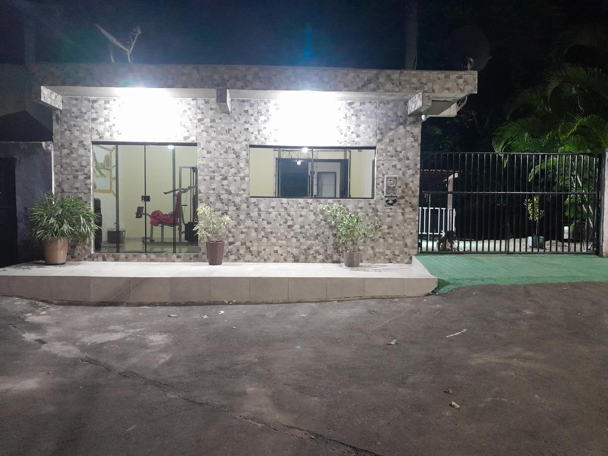 Residencial Villa Salvador Eksteriør bilde